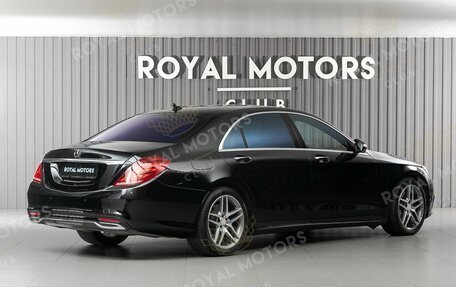 Mercedes-Benz S-Класс, 2015 год, 2 750 000 рублей, 5 фотография