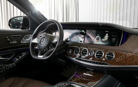 Mercedes-Benz S-Класс, 2015 год, 2 750 000 рублей, 8 фотография