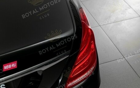 Mercedes-Benz S-Класс, 2015 год, 2 750 000 рублей, 6 фотография