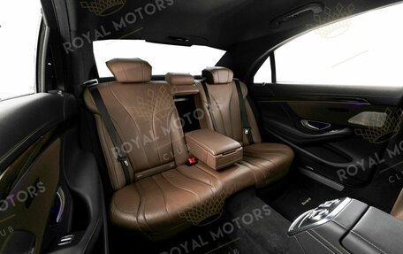 Mercedes-Benz S-Класс, 2015 год, 2 750 000 рублей, 17 фотография