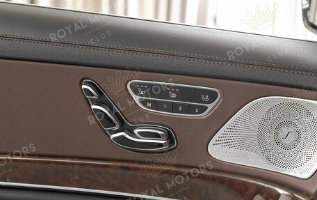 Mercedes-Benz S-Класс, 2015 год, 2 750 000 рублей, 16 фотография