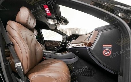 Mercedes-Benz S-Класс, 2015 год, 2 750 000 рублей, 9 фотография