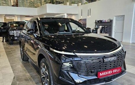 Haval F7, 2026 год, 3 563 010 рублей, 2 фотография