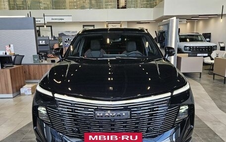 Haval F7, 2026 год, 3 563 010 рублей, 5 фотография