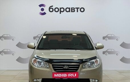 Hyundai Elantra IV, 2008 год, 629 000 рублей, 2 фотография