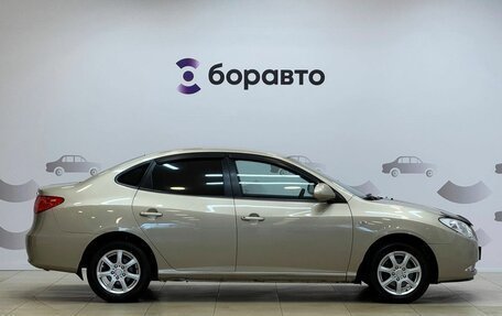 Hyundai Elantra IV, 2008 год, 629 000 рублей, 6 фотография