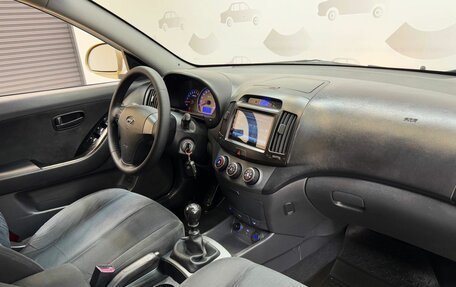 Hyundai Elantra IV, 2008 год, 629 000 рублей, 8 фотография