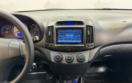 Hyundai Elantra IV, 2008 год, 629 000 рублей, 12 фотография