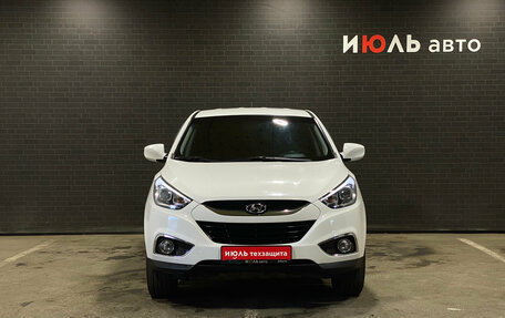 Hyundai ix35 I рестайлинг, 2014 год, 1 550 000 рублей, 2 фотография