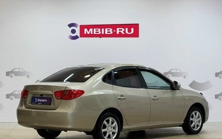 Hyundai Elantra IV, 2008 год, 629 000 рублей, 3 фотография