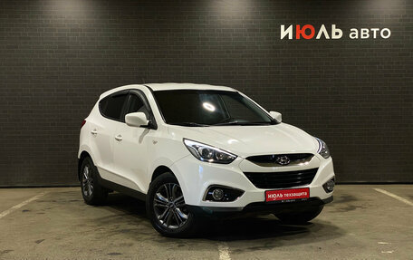 Hyundai ix35 I рестайлинг, 2014 год, 1 550 000 рублей, 3 фотография