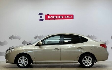 Hyundai Elantra IV, 2008 год, 629 000 рублей, 5 фотография