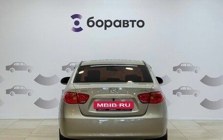 Hyundai Elantra IV, 2008 год, 629 000 рублей, 4 фотография