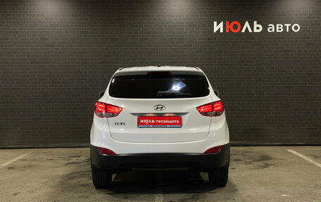 Hyundai ix35 I рестайлинг, 2014 год, 1 550 000 рублей, 6 фотография