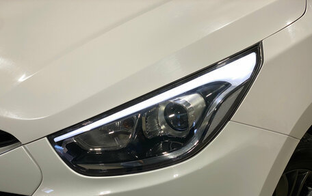 Hyundai ix35 I рестайлинг, 2014 год, 1 550 000 рублей, 9 фотография