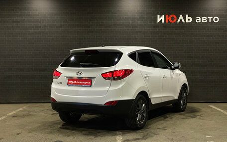 Hyundai ix35 I рестайлинг, 2014 год, 1 550 000 рублей, 5 фотография