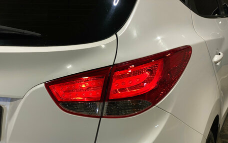 Hyundai ix35 I рестайлинг, 2014 год, 1 550 000 рублей, 8 фотография