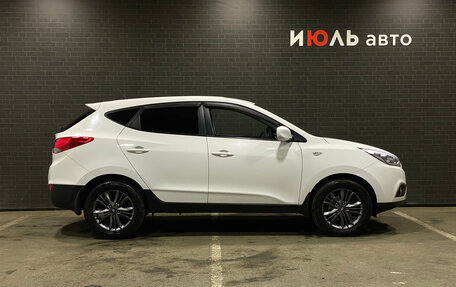 Hyundai ix35 I рестайлинг, 2014 год, 1 550 000 рублей, 4 фотография