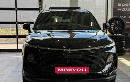 Haval F7x, 2026 год, 3 761 010 рублей, 4 фотография