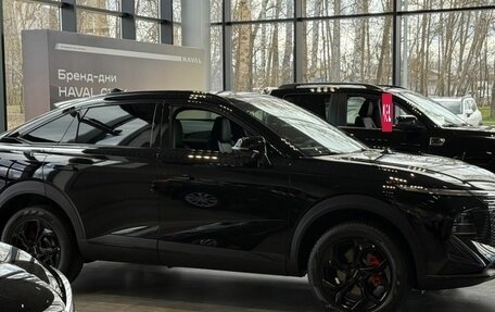 Haval F7x, 2026 год, 3 761 010 рублей, 13 фотография