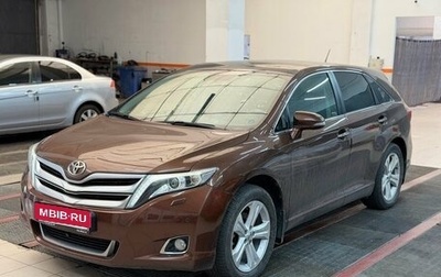 Toyota Venza I, 2013 год, 2 299 000 рублей, 1 фотография