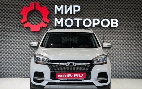 Chery Tiggo 4 I рестайлинг, 2021 год, 1 350 000 рублей, 2 фотография