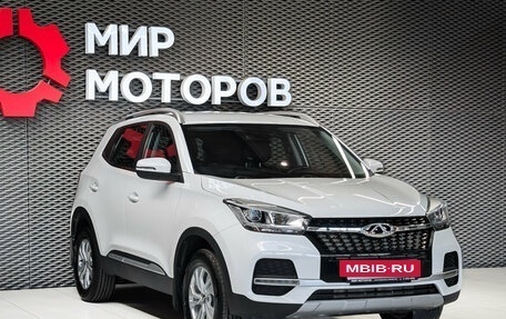 Chery Tiggo 4 I рестайлинг, 2021 год, 1 350 000 рублей, 3 фотография