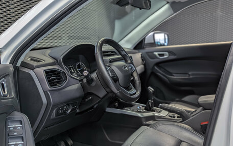 Chery Tiggo 4 I рестайлинг, 2021 год, 1 350 000 рублей, 9 фотография