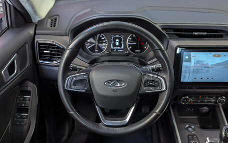 Chery Tiggo 4 I рестайлинг, 2021 год, 1 350 000 рублей, 15 фотография