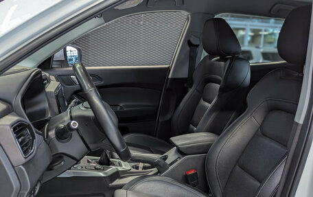 Chery Tiggo 4 I рестайлинг, 2021 год, 1 350 000 рублей, 11 фотография
