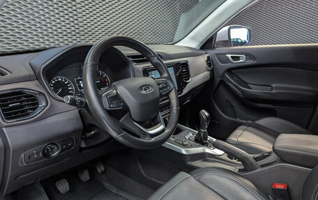 Chery Tiggo 4 I рестайлинг, 2021 год, 1 350 000 рублей, 10 фотография