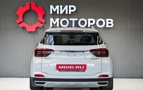Chery Tiggo 4 I рестайлинг, 2021 год, 1 350 000 рублей, 5 фотография