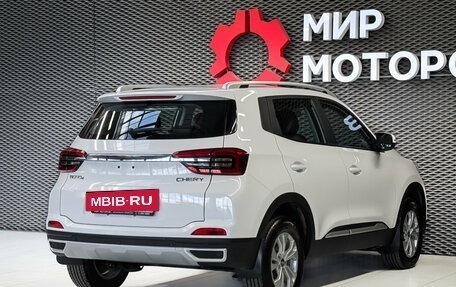 Chery Tiggo 4 I рестайлинг, 2021 год, 1 350 000 рублей, 4 фотография