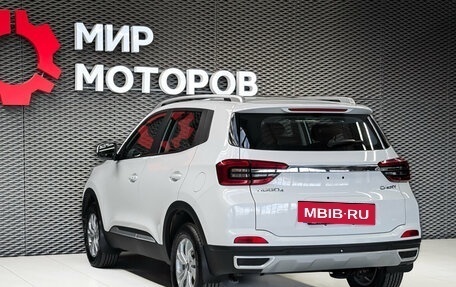 Chery Tiggo 4 I рестайлинг, 2021 год, 1 350 000 рублей, 6 фотография