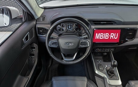 Chery Tiggo 4 I рестайлинг, 2021 год, 1 350 000 рублей, 14 фотография