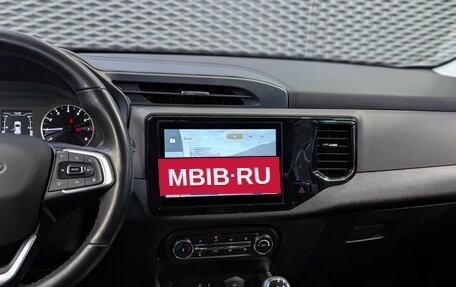 Chery Tiggo 4 I рестайлинг, 2021 год, 1 350 000 рублей, 16 фотография