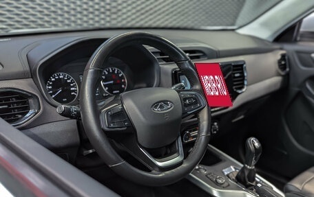 Chery Tiggo 4 I рестайлинг, 2021 год, 1 350 000 рублей, 8 фотография