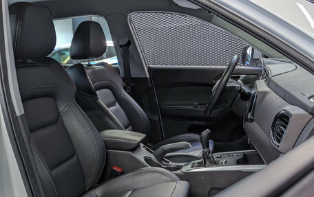 Chery Tiggo 4 I рестайлинг, 2021 год, 1 350 000 рублей, 33 фотография