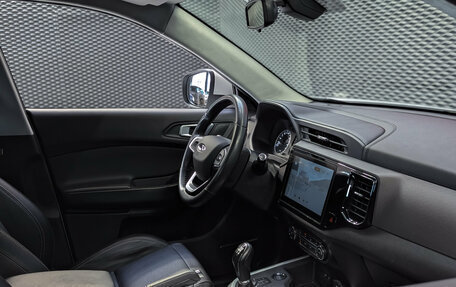 Chery Tiggo 4 I рестайлинг, 2021 год, 1 350 000 рублей, 30 фотография