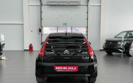 Citroen C4 II рестайлинг, 2008 год, 249 000 рублей, 3 фотография