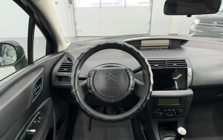 Citroen C4 II рестайлинг, 2008 год, 249 000 рублей, 13 фотография
