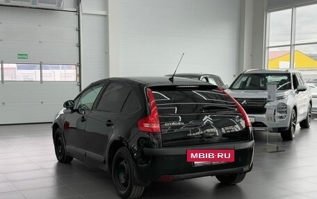 Citroen C4 II рестайлинг, 2008 год, 249 000 рублей, 2 фотография