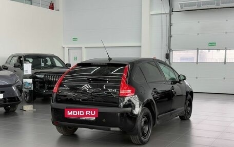 Citroen C4 II рестайлинг, 2008 год, 249 000 рублей, 4 фотография