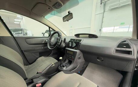 Citroen C4 II рестайлинг, 2008 год, 249 000 рублей, 17 фотография