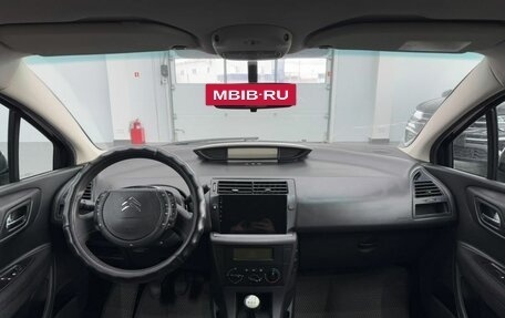 Citroen C4 II рестайлинг, 2008 год, 249 000 рублей, 14 фотография