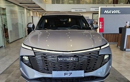 Haval F7, 2026 год, 2 969 010 рублей, 5 фотография
