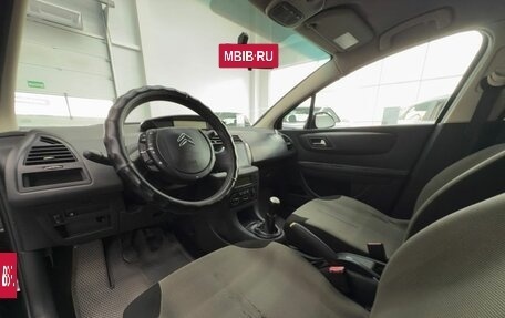 Citroen C4 II рестайлинг, 2008 год, 249 000 рублей, 11 фотография