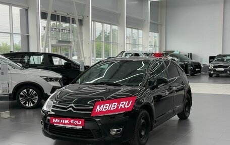 Citroen C4 II рестайлинг, 2008 год, 249 000 рублей, 5 фотография