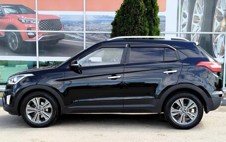 Hyundai Creta I рестайлинг, 2018 год, 2 180 000 рублей, 8 фотография