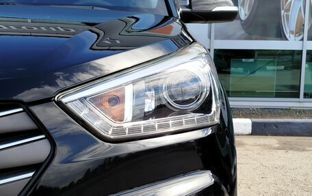 Hyundai Creta I рестайлинг, 2018 год, 2 180 000 рублей, 9 фотография